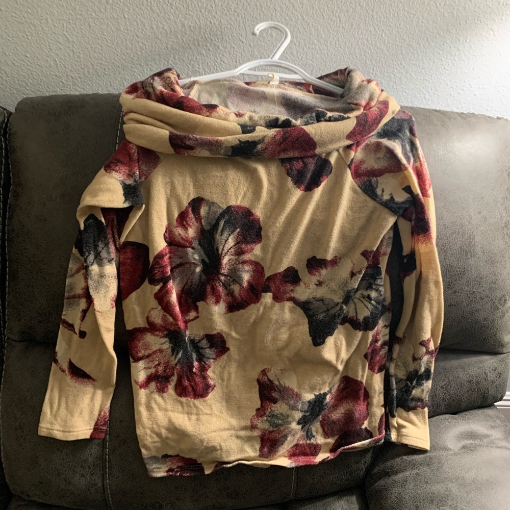 Pinkblush maternity sweater